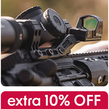 Don’t miss the 10% OFF deal on PRIMARY ARMS Riflescopes & Sights, ALL BRAND - discount reveals with code PRIMARY10 at checkout