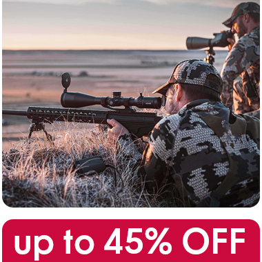 Riflescopes on Sale - Up To 45% OFF