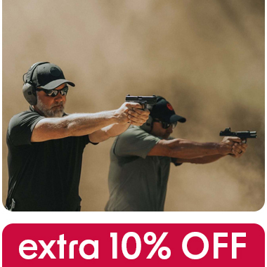 Don’t miss the 10% OFF deal on RUGER Featured Selection - discount reveals at checkout