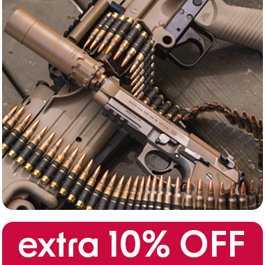 Don’t miss the 10% OFF deal on RUGGED SUPPRESSORS Silencers & Parts, ALL BRAND - discount reveals with code RUGGED10 at checkout