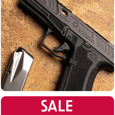 Save Big on Shadow Systems, Fully Loaded: Pistols, Mags, Comps & Suppressors