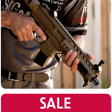 Save Big on SIG SAUER Airgun Essentials