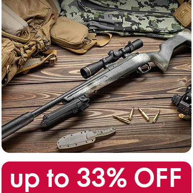 Springfield Armory Firearms Collection is on sale — save up to 33% on pistols and rifles