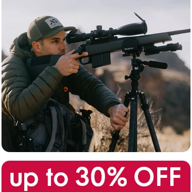 This August save up to 30% OFF on TRICER – Limited-Time Sale on Lightweight Tripods & Accessories 