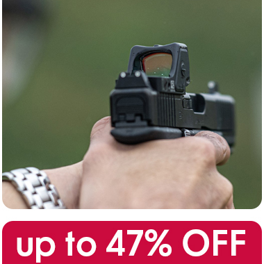 Gear Up with TRIJICON — High-Performance Optics & Accessories Now Available at Competitive Prices - Up to 47% OFF