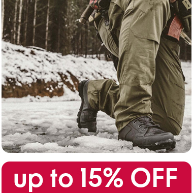 Up to 15% OFF VIKTOS gear this August