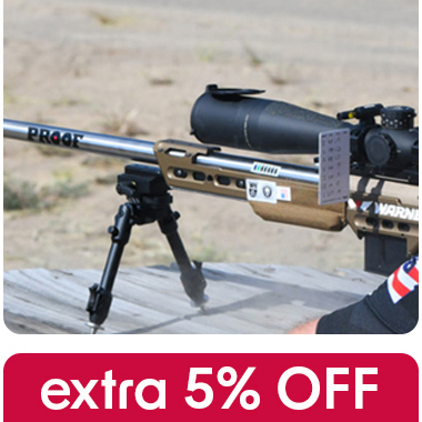 Extra 5% OFF WARNE Optic Accessories using code 5WARNE at checkout