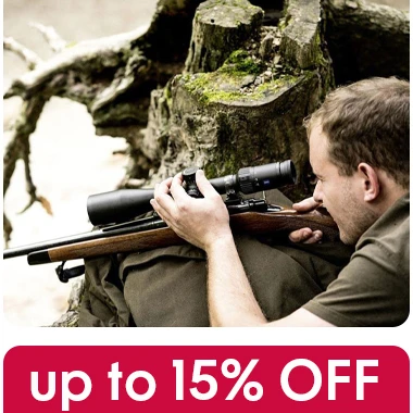 15% OFF Select ZEISS Conquest V4 Riflescopes
