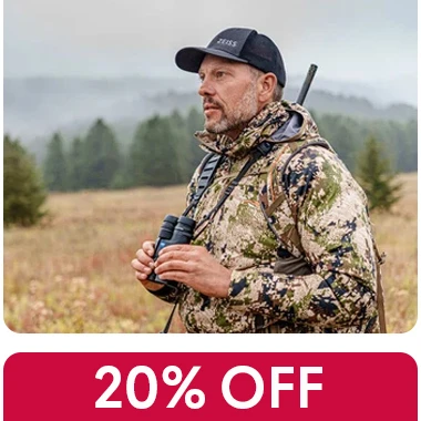 20% OFF ZEISS Conquest HDX Binoculars 