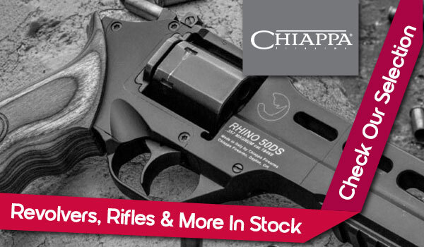 Check Our CHIAPPA FIREARMS Selection - Revolvers, Rifles & More In Stock