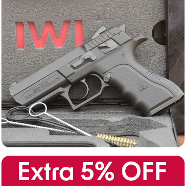 iwi us guns - extra 5% off at checkout