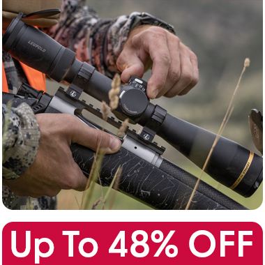 riflescopes on sale