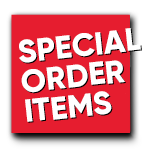 Special Order Items