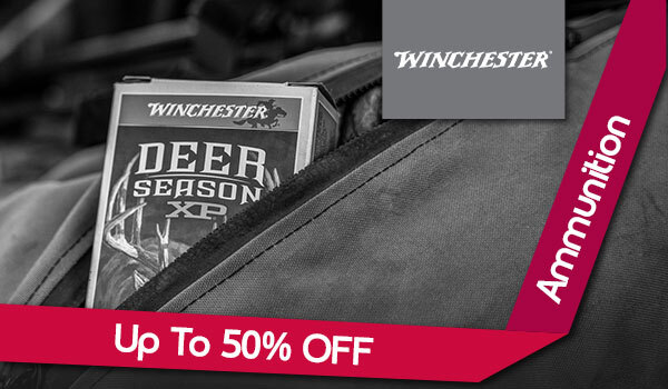 Winchester Ammo Collection is on sale — save up to 50% on ammunition