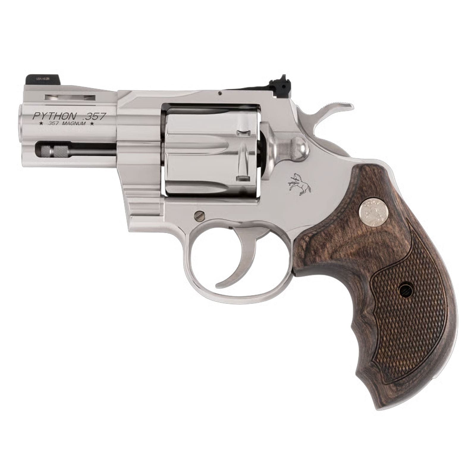 COLT Python 357 Mag Revolver PYTHON-RSP2TS