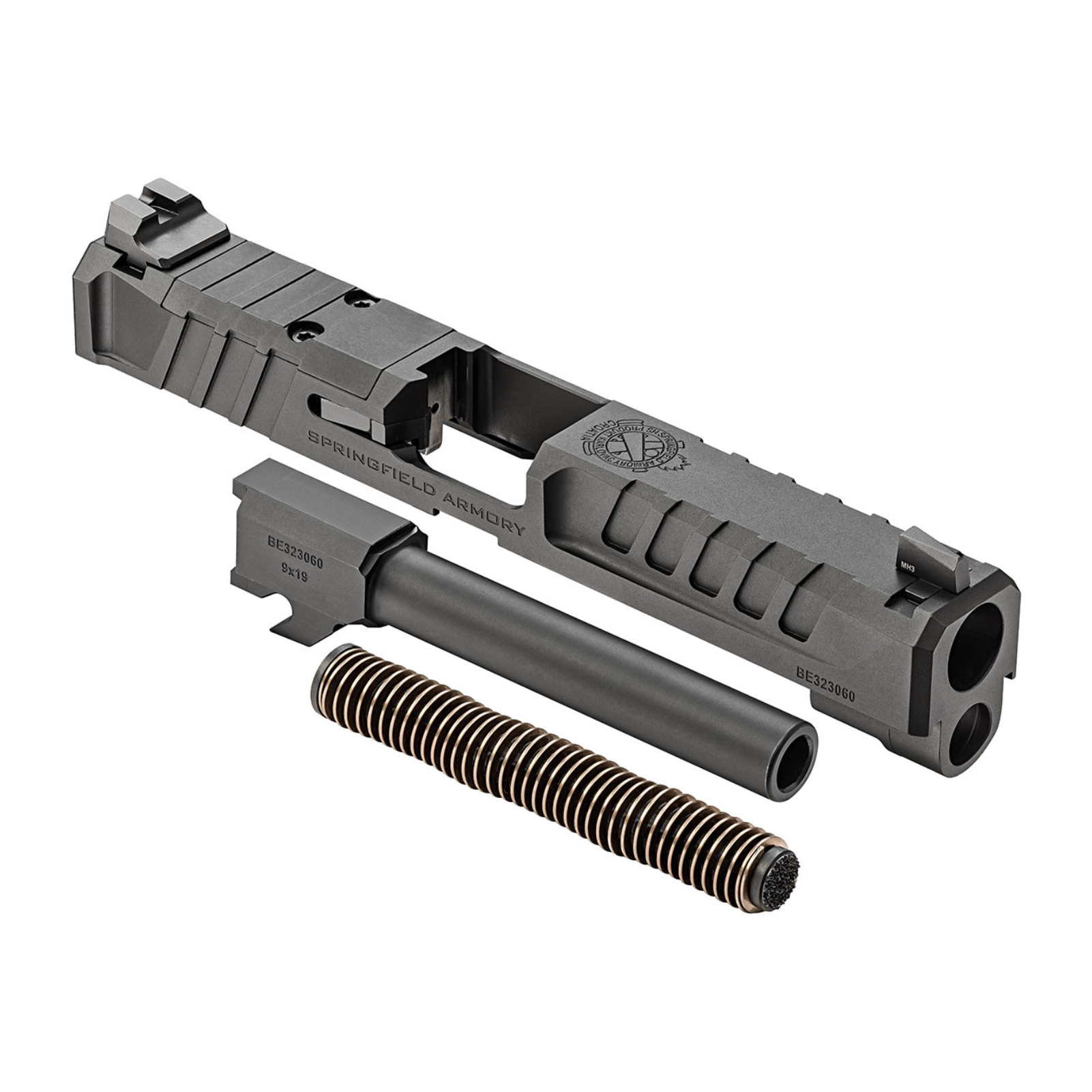 SPRINGFIELD ARMORY カスタムスライド SPRINGFIELD ARMORY Echelon Slide Assembly EC4459