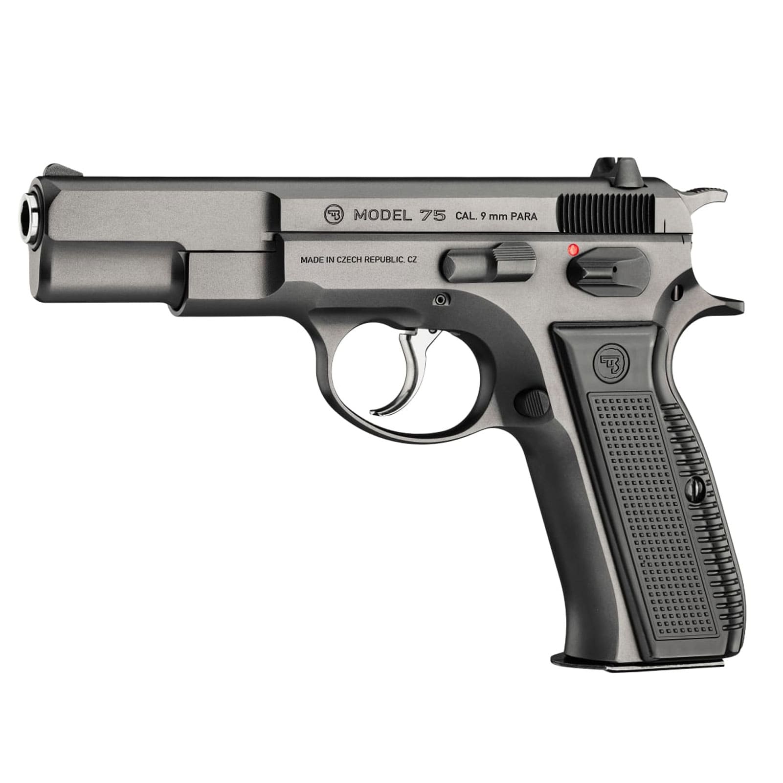 CZ Model 75 Legend 9mm Semi-Auto Pistol 99026