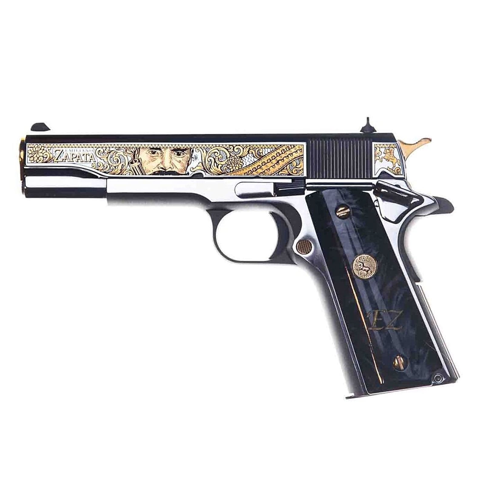 COLT 1911 SS Zapata38 Super Auto Pistol O1911C-SS38-TYL