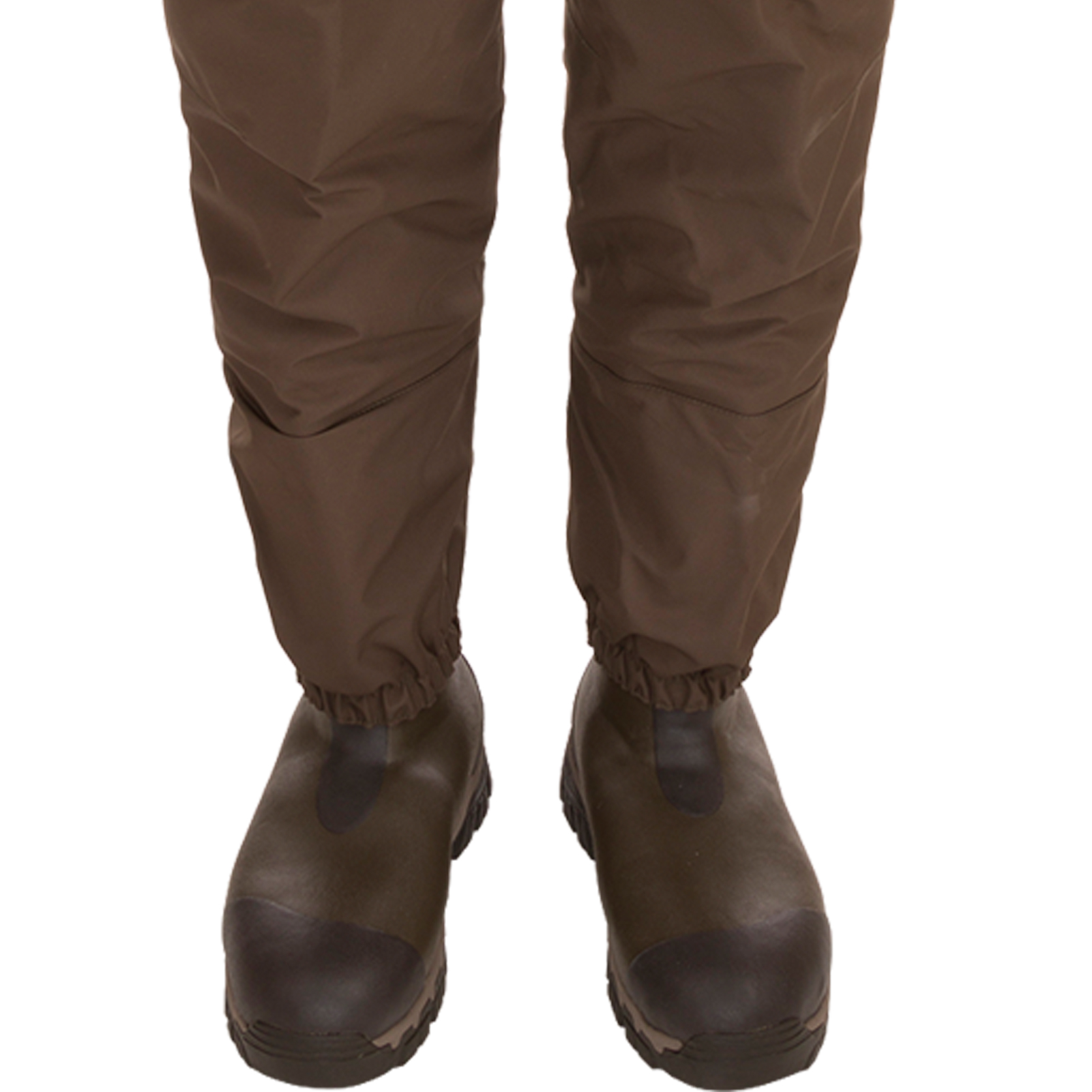 DRAKE Insulated Guardian Elite HND Green Timber Front Zip Waders