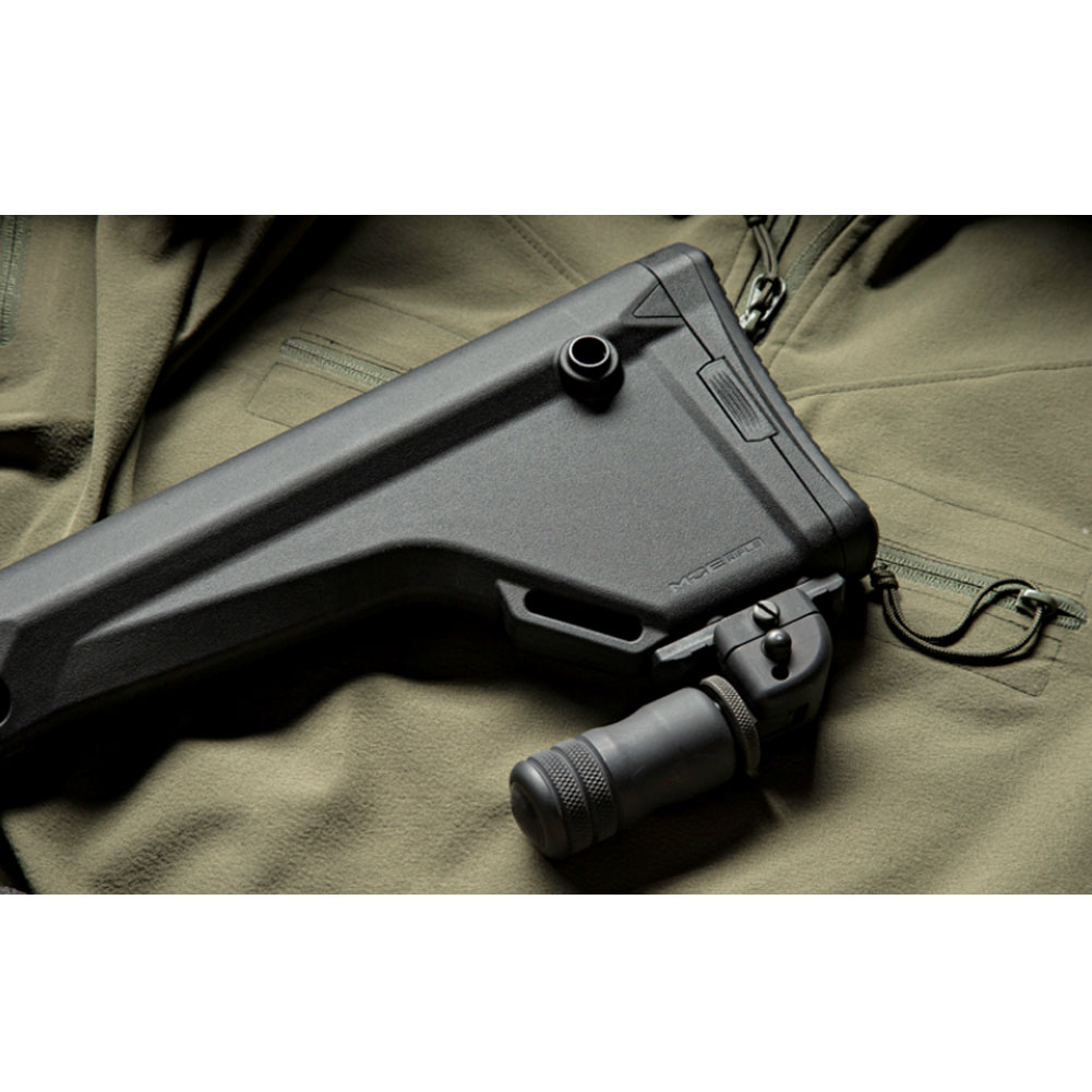 Magpul MOE Black Buttstock MAG404