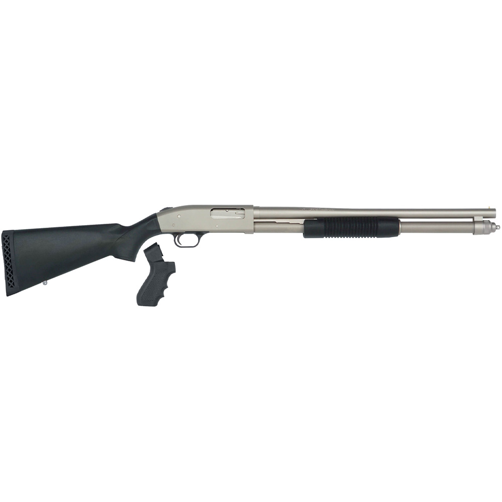 Mossberg 590 Mariner 20in 12ga Pump Shotgun 50299