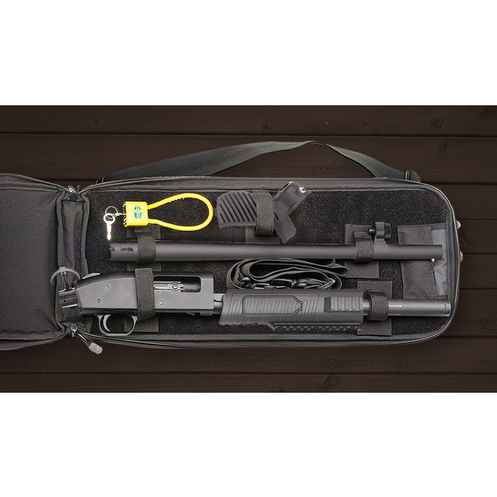 MOSSBERG 500 Tactical JIC Flex 12Ga 185in Shotgun 57340