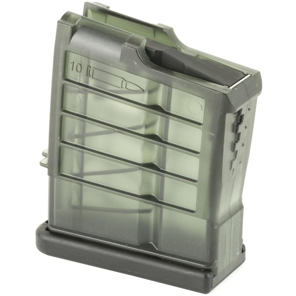 HK MR762-A1 762 NATO 10 Rd Polymer Gray Magazine 234690S