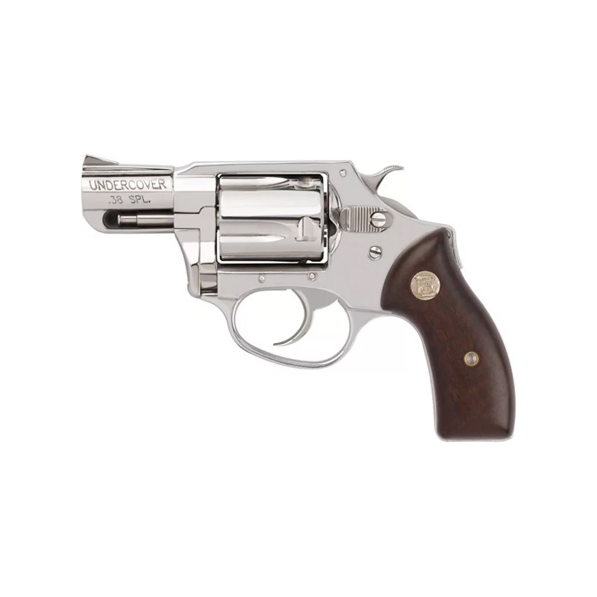 CHARTER ARMS Undercover Hi-Polish Revolver 73829