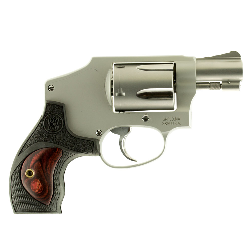 SMITH WESSON 642 Performance Center Revolver 10186