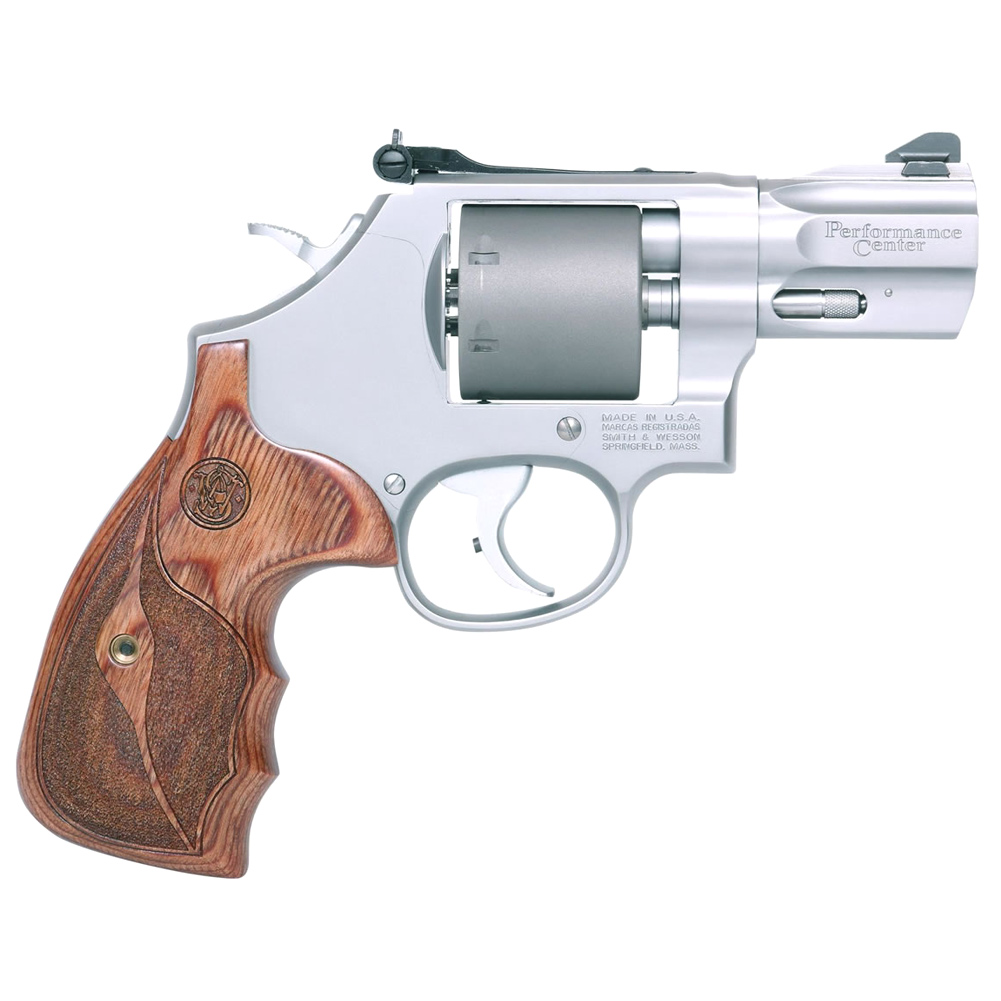 SMITH WESSON M986 9mm Revolver 10227
