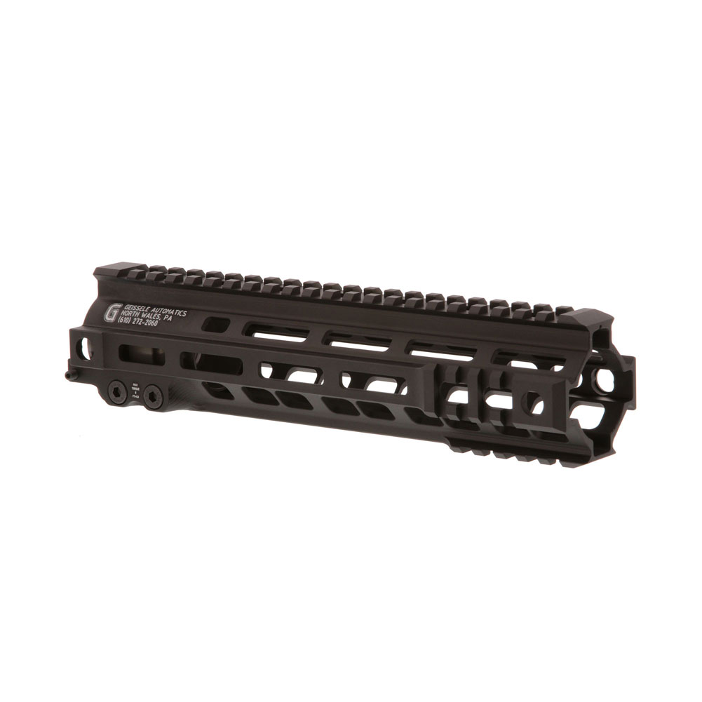 GEISSELE Super Modular AR15 MK4 Black Rail MK4-95-BLK