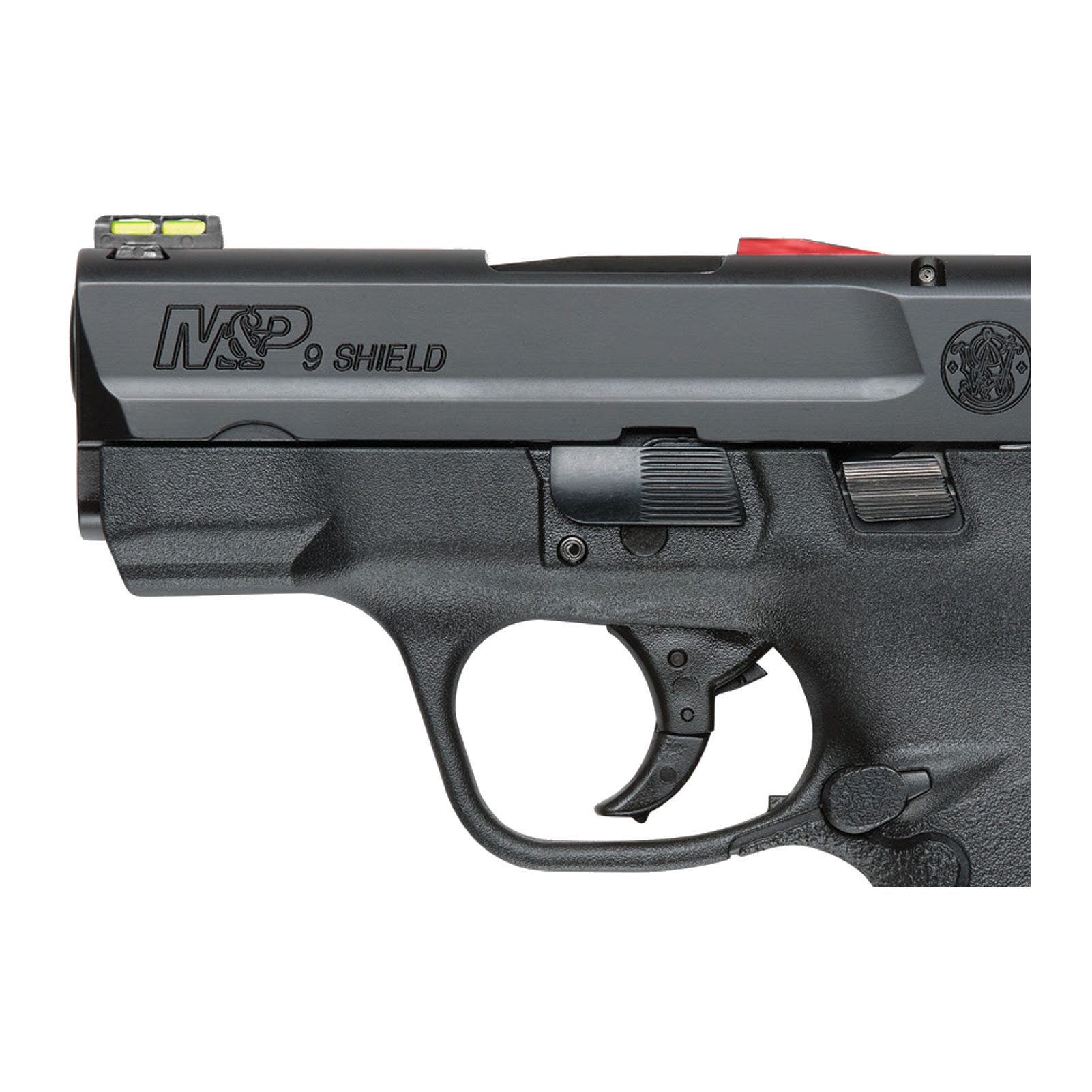 SMITH WESSON MP 9 Shield 9mm Pistol 11905
