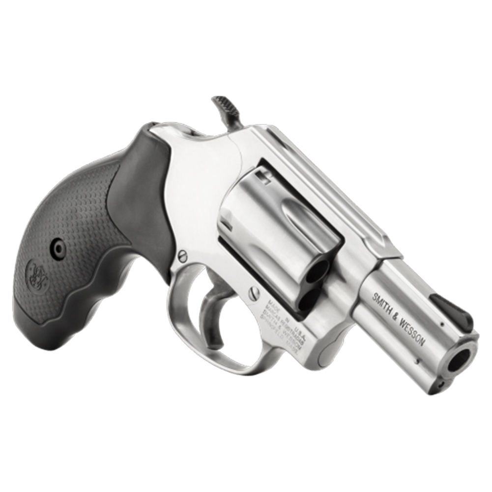S-W 357 Mag-38 SpecialP 2-1in 5rd Pistol 162420