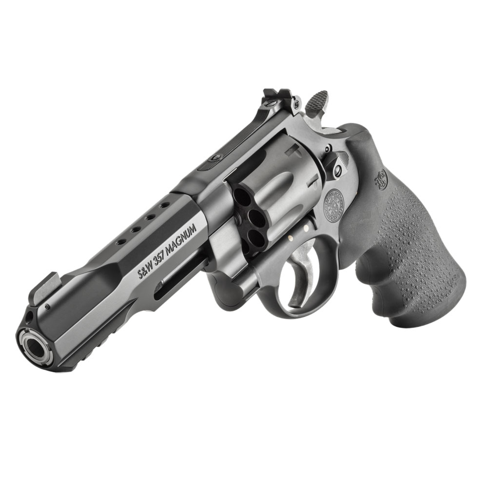 S&W 357 MAGNUM エアガン 美品 クラウン ASGK S&W 357 M586 MAGNUM スミス&ウェッソン