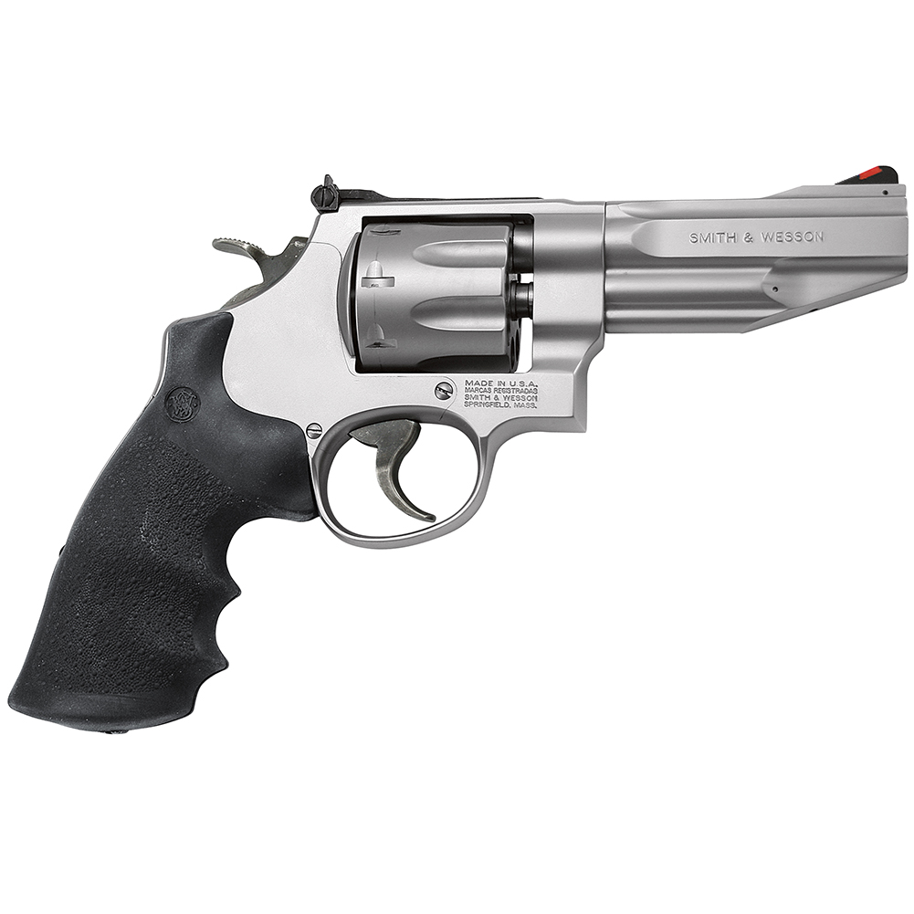 S-W 357 Mag-38 SpecialP 4in 8rd Pistol 178014