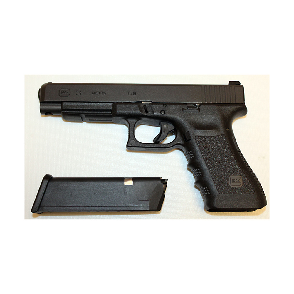 Glock 34 Competition Pistol GLO-PI3430101