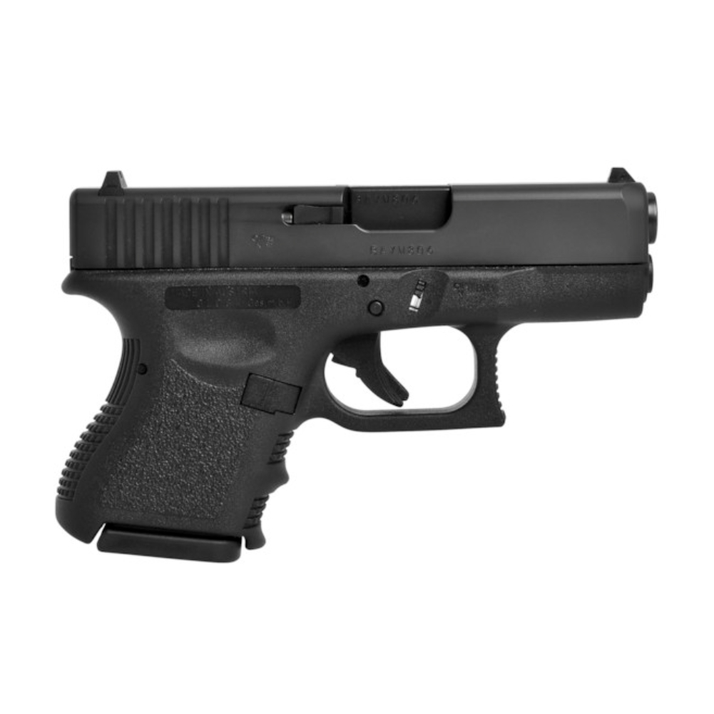 GLOCK G26 9mm Subcompact Pistol UI2650201