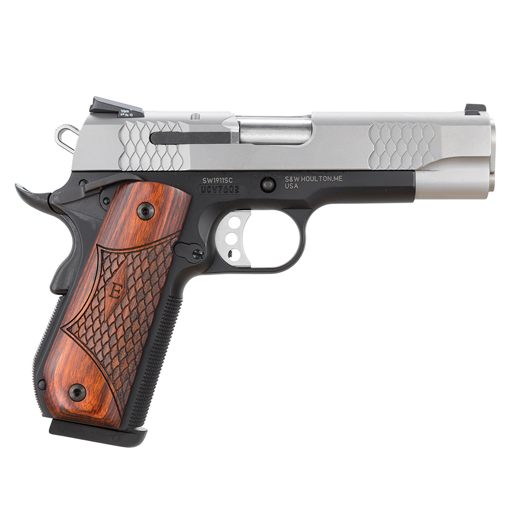 Anna⑧ S-W 45 ACP 4-25in 8rd Pistol 108485