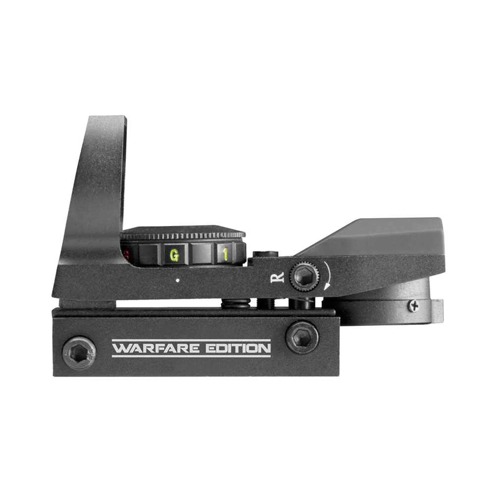 AIM SPORTS 1x34mm Dual Illum 4 Reticles Sight RT4-WF1