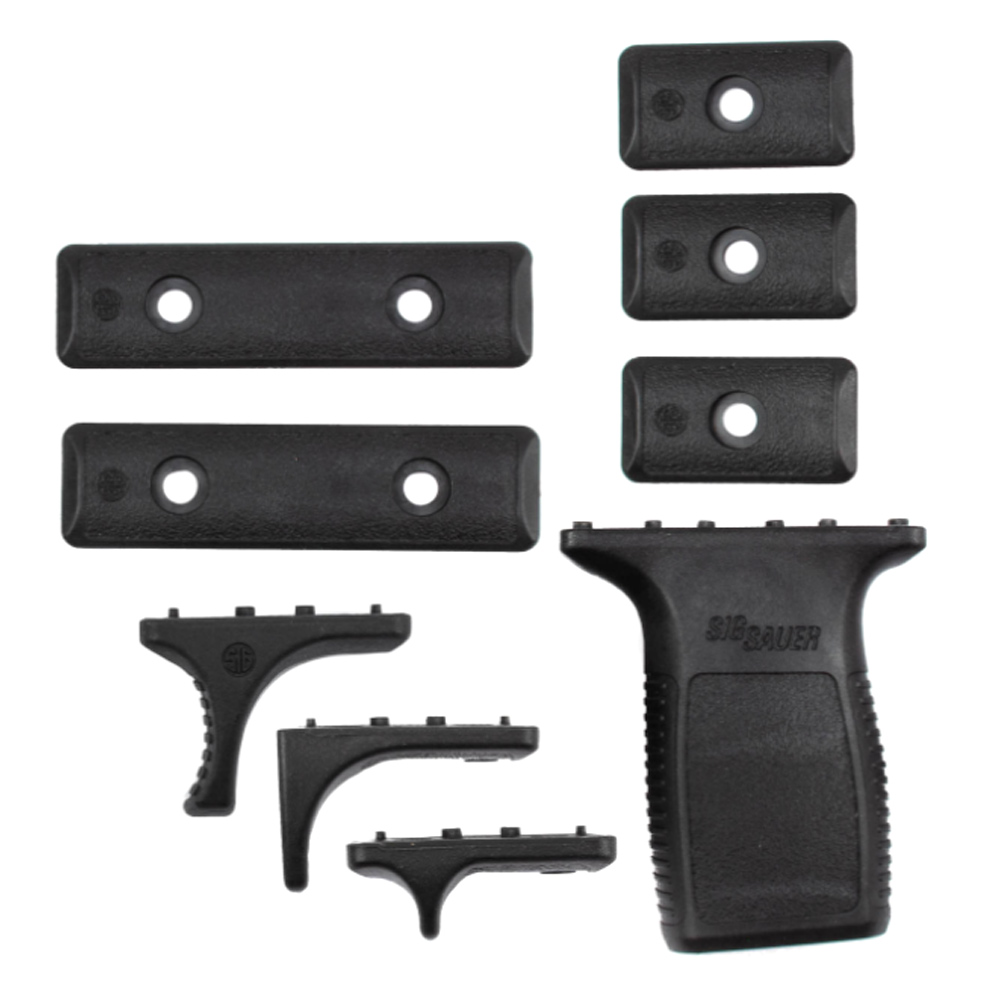SIG SAUER M400 Tread Grip KIT-TRD-GRIP-FORWARD-BLK
