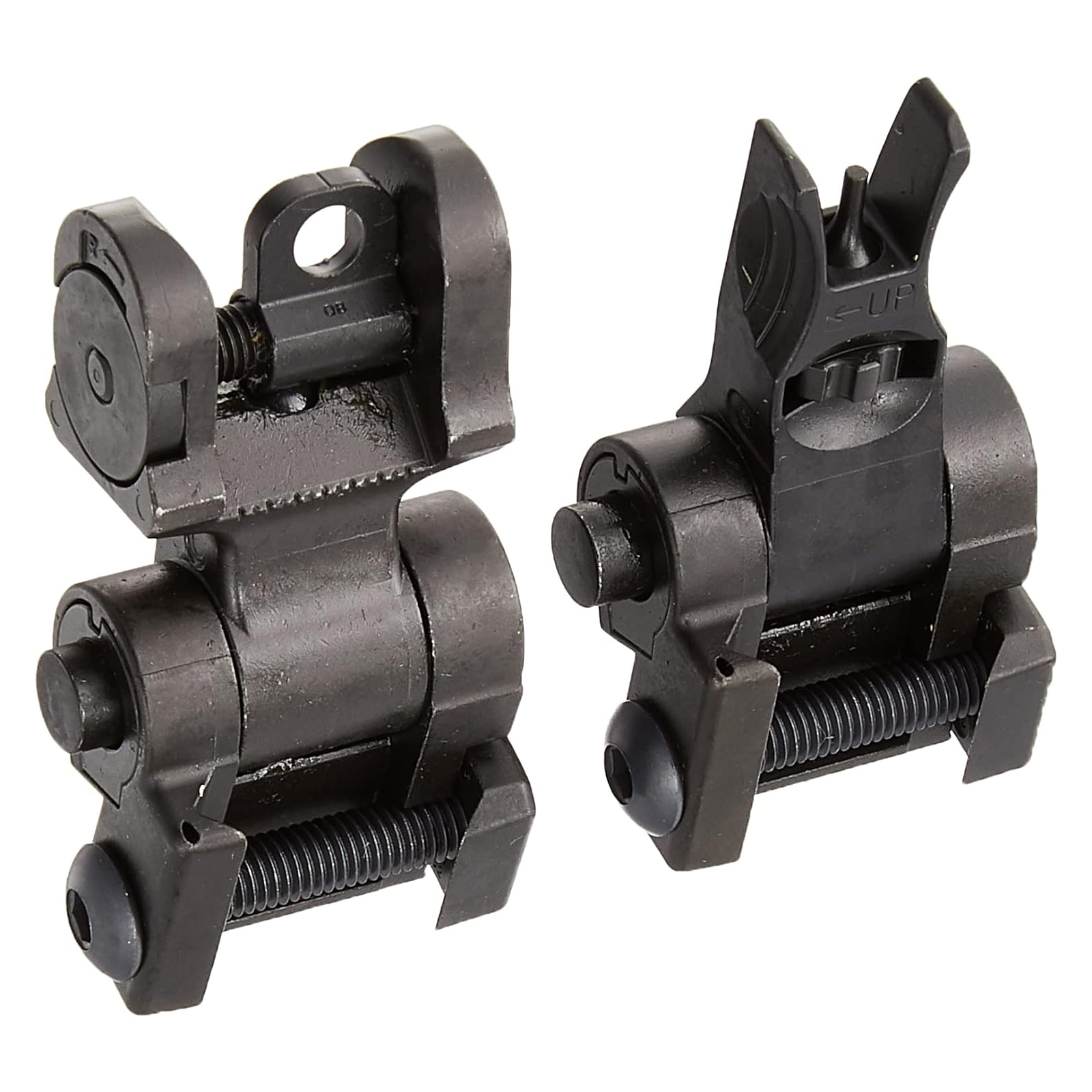 SIG SAUER TREAD アジャスタブル FLIP UP SIGHTS実物 SIG SAUER TREAD アジャスタブル FLIP UP SIGHTS実物 Sig Sauer