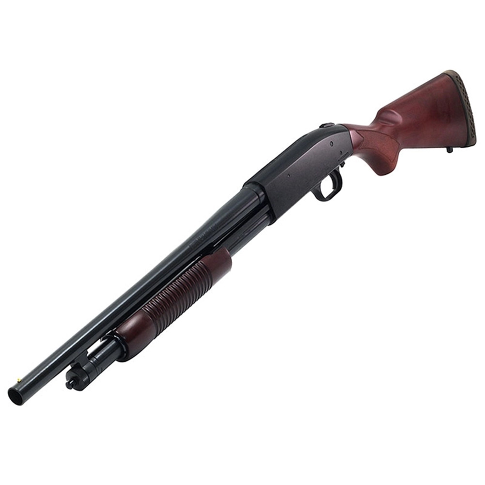 MOSSBERG 500 12Ga 185in 5rd Pump-Action Shotgun 50429