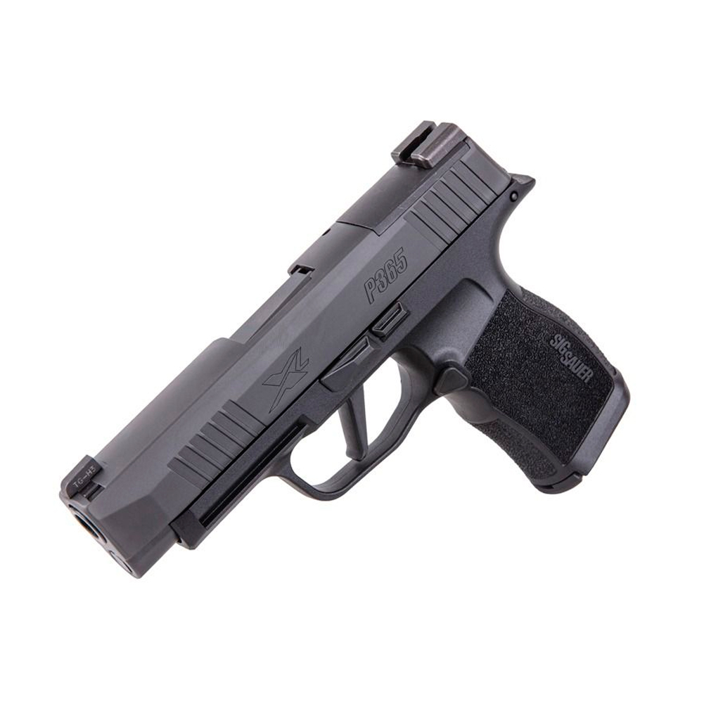 SIG SAUER P365XL 9mm 37in 12rd Pistol 365XL-9-BXR3