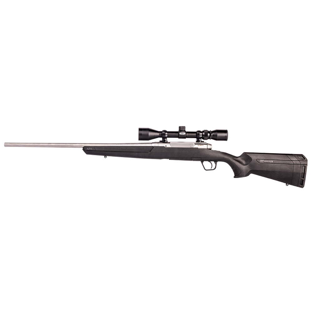 SAVAGE AXIS XP Stainless 223 Rem 22in Rifle 57286