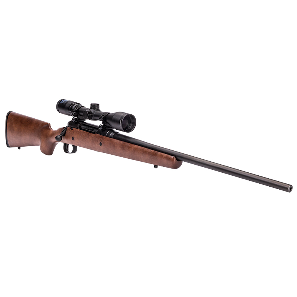 SAVAGE AXIS II XP Hardwood 30-06 Spr 22in Rifle 22556