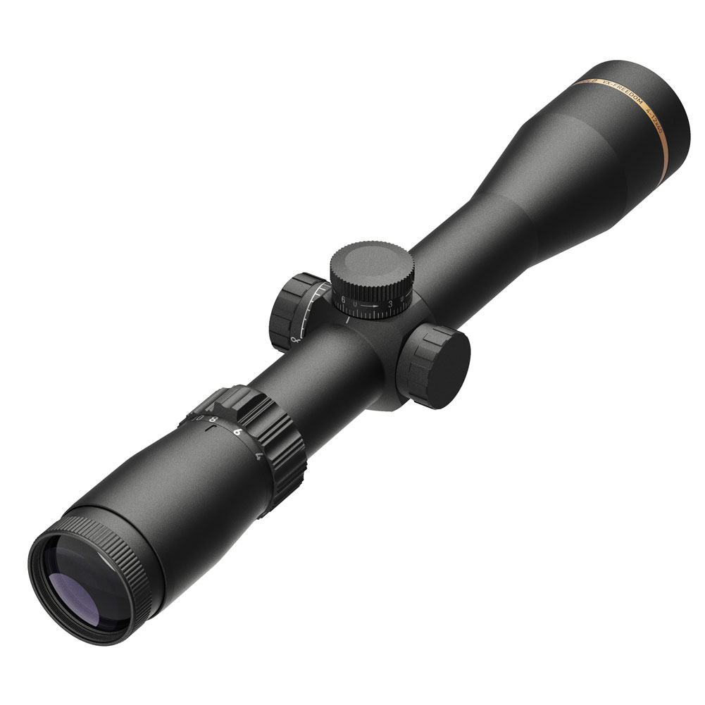 LEUPOLD VX-Freedom 4-12x40 CDS SF Tri-MOA Scope 175079