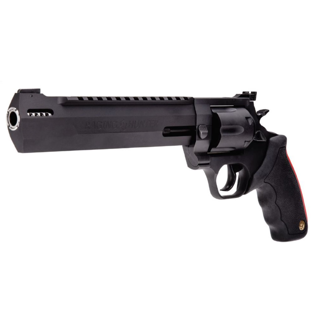 TAURUS Raging Hunter 44 Mag 6rd Revolver 2-440081RH-DLX