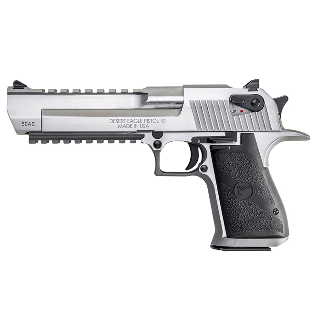 MAGNUM RESEARCH Desert Eagle Mark XIX Pistol DE50SR