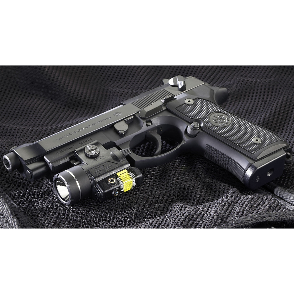 STREAMLIGHT TLR-4 HK USP Compact Tactical Light 69241
