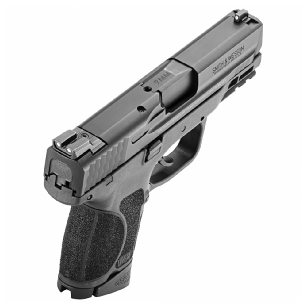 SMITH and WESSON MP9 M2 Subcompact NTS Pistol 12481